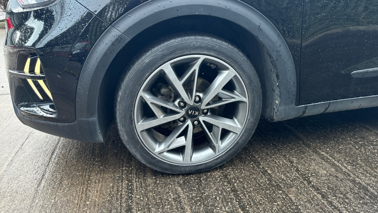 Kia Niro 1.6 GDi Hybrid 3 5dr DCT Hybrid Estate